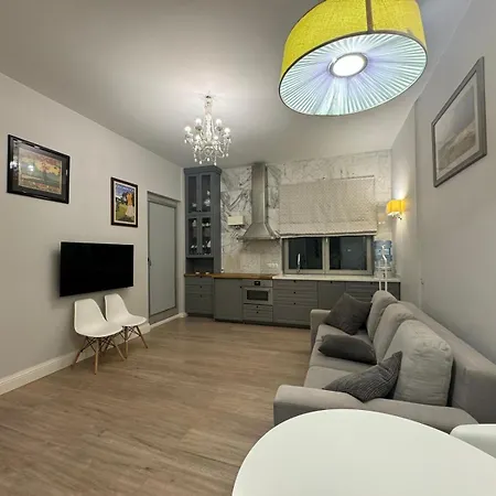 Apartment Zen Zoppot