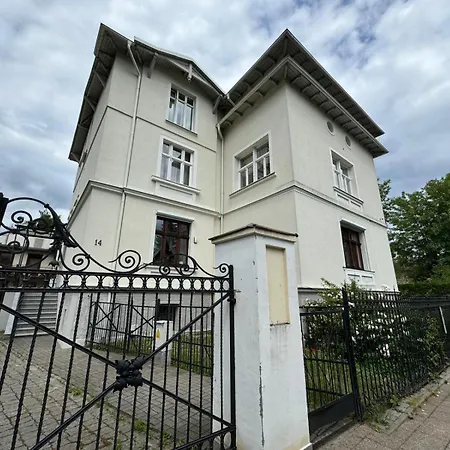 Zen 公寓 索波特